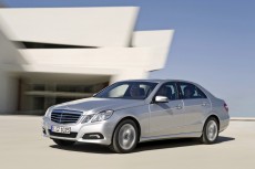 2010 Mercedes-Benz E-Class