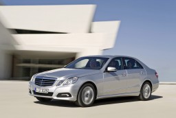 2010 Mercedes-Benz E-Class