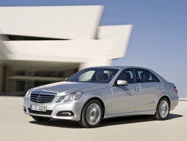 2010 Mercedes-Benz E-Class