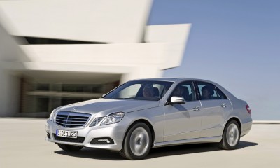 2010 Mercedes-Benz E Class Photos