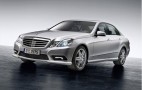 Mercedes E Superlight: Carbon Fiber, Fuel Cell Exec For 2015