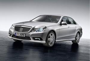 2010 Mercedes-Benz E-Class
