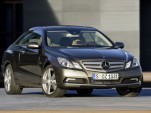 2010 Mercedes-Benz E-Class Coupe