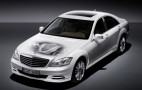 2010 Mercedes-Benz S400 Hybrid Preview 
