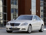 First Look: 2010 Mercedes-Benz S400 Hybrid