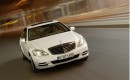 2010 Mercedes-Benz S400 Hybrid