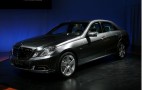 2009 New York Auto Show: 2011 Mercedes-Benz E250 Bluetec Diesel in the Works