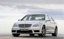 2010 Mercedes-Benz S65 AMG
