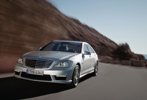 2010 Mercedes-Benz S-Class: AMG Has Its Way in Shanghai