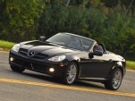 2009 Mercedes-Benz SLK Class