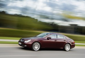 Rumor: Mercedes-Benz CLS Shooting Brake?