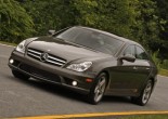 2010 Mercedes-Benz CLS Class Photos