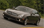 2010 Mercedes-Benz CLS Class Photos