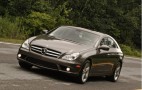 2011 Mercedes-Benz CLS-Class