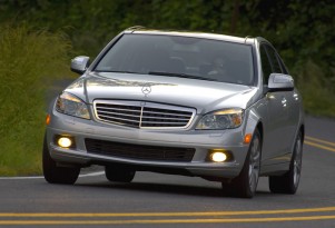 2009 Mercedes-Benz C Class