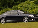 2009 Mercedes-Benz CL Class