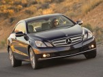 2010 Mercedes-Benz E350 Coupe