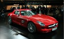 2011 Mercedes-Benz SLS AMG