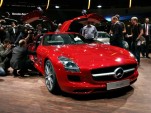2011 Mercedes-Benz SLS AMG
