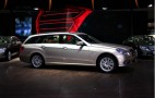 Recall Alert: 2011 Mercedes-Benz E-Class Sedan and Wagon