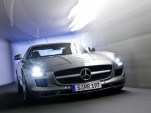 2010 Mercedes-Benz SLS AMG