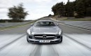2010 Mercedes-Benz SLS AMG
