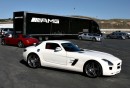 2010 Mercedes-Benz SLS AMG