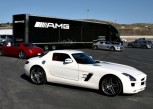 2010 Mercedes-Benz SLS AMG