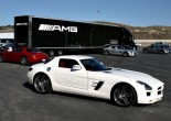 2010 Mercedes-Benz SLS Photos