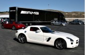 2010 Mercedes-Benz SLS Photos