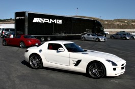 2010 Mercedes-Benz SLS AMG