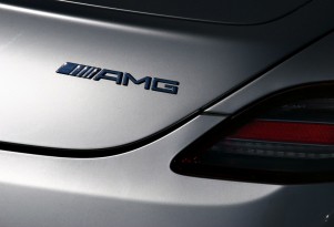 2010 Mercedes-Benz SLS AMG