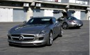 2010 Mercedes-Benz SLS AMG