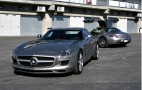 Mercedes-Benz Planning New Sports Car Based On SLS AMG Platform