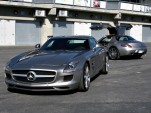 2010 Mercedes-Benz SLS AMG