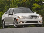 2010 Mercedes-Benz C-Class