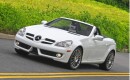 2010 Mercedes-Benz SLK-CLass