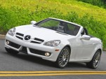 2010 Mercedes-Benz SLK-CLass