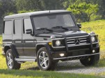 2010 Mercedes-Benz G-Class
