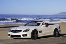 2010 Mercedes-Benz SL Class 2010 Mercedes-Benz SL-Class