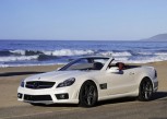 2010 Mercedes-Benz SL-Class
