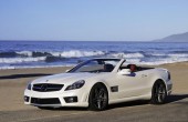 2010 Mercedes-Benz SL Class Photos