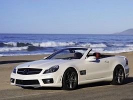 2010 Mercedes-Benz SL-Class