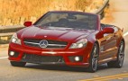 2011 Mercedes-Benz SL-Class