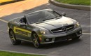 2010 Mercedes-Benz SL-Class