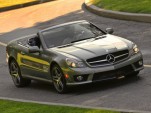 2010 Mercedes-Benz SL-Class