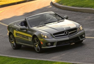 2010 Mercedes-Benz SL-Class