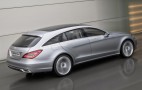 Mercedes-Benz To Build Two Shooting Brakes?