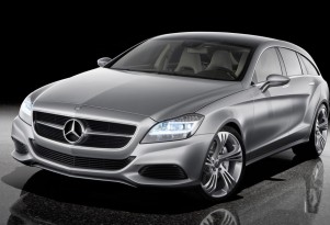 2010 Mercedes-Benz Shooting Break Concept