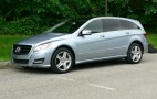First Drive: 2011 Mercedes-Benz R-Class